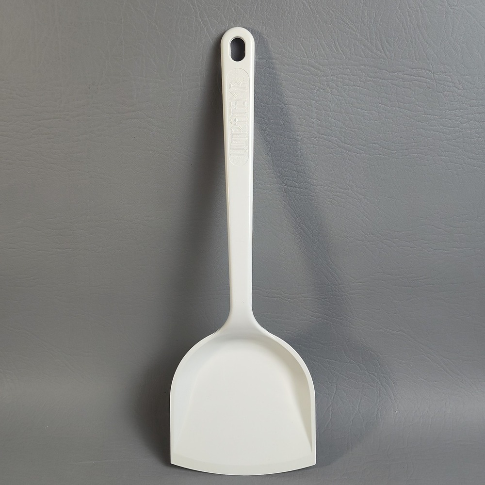 Robinson Knife Co White Ultratemp Turner Flipper Spatula Wok Shovel #2116 USA